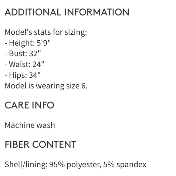 New w/tags Catherine Malandrino dress women’s 14 - Picture 6 of 6